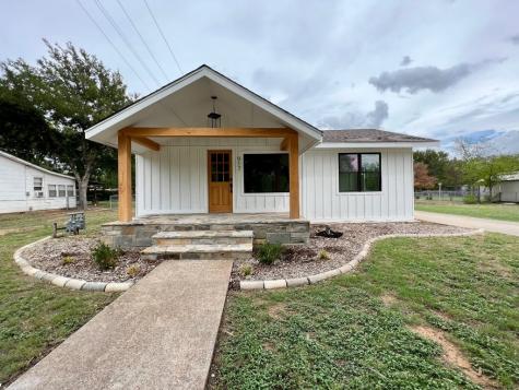 917 Kentucky Street Graham TX 76450