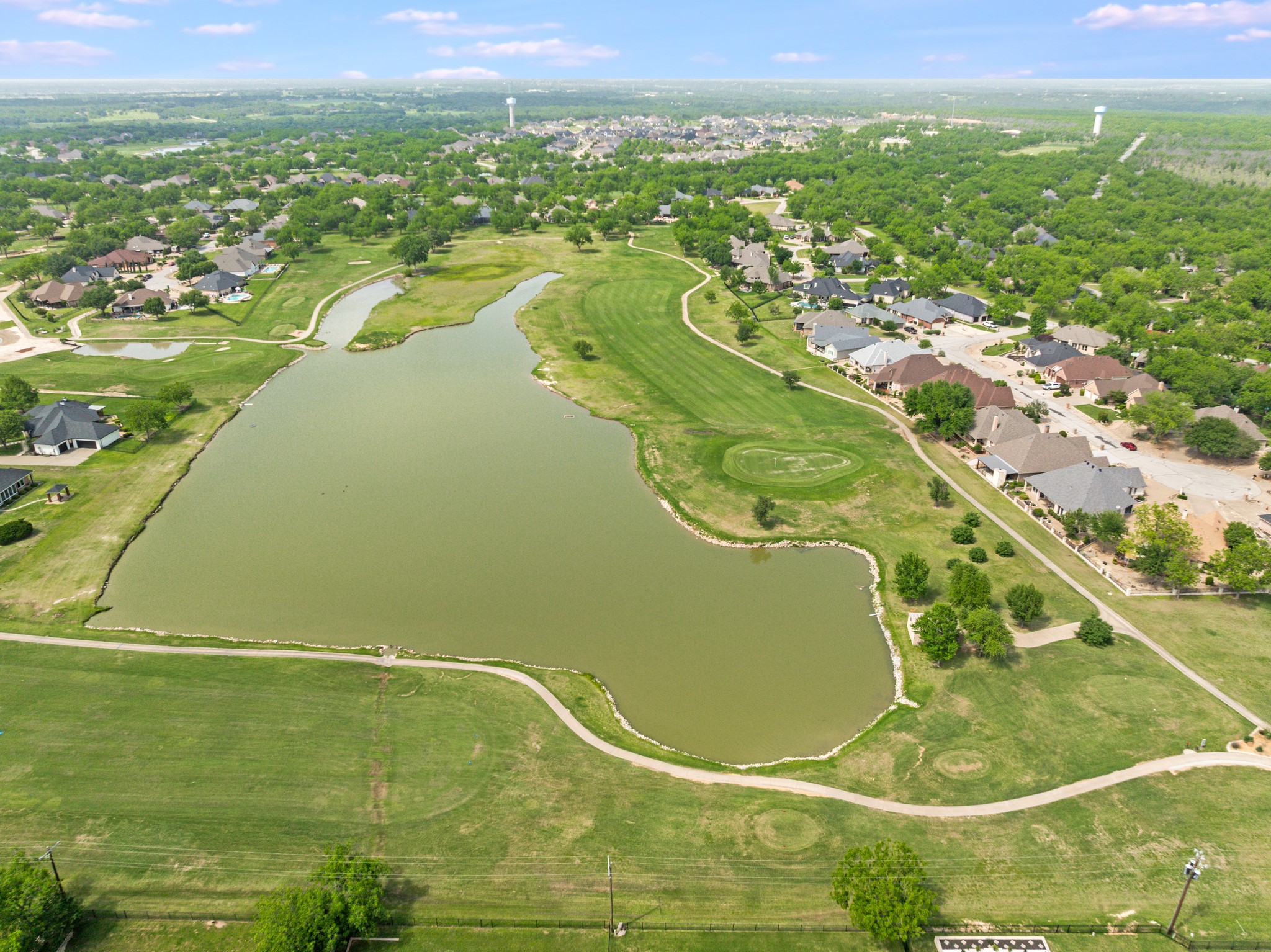 9520 Nutcracker Court Granbury TX 76049