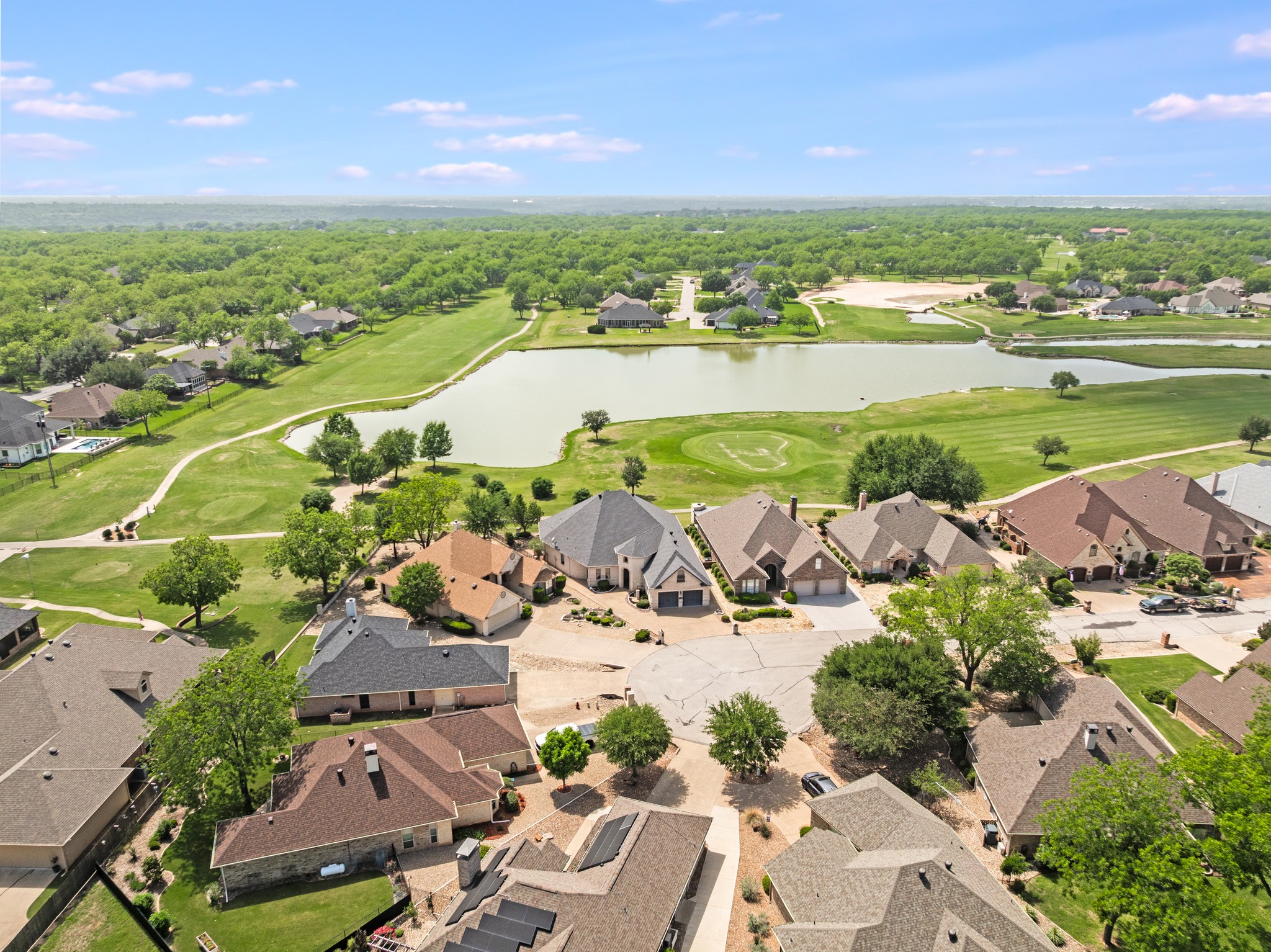 9520 Nutcracker Court Granbury TX 76049