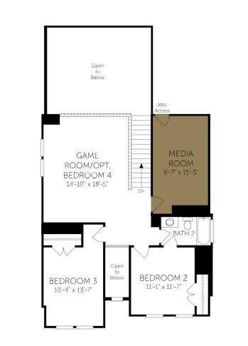 2424 Trailrunner Drive Celina TX 75009