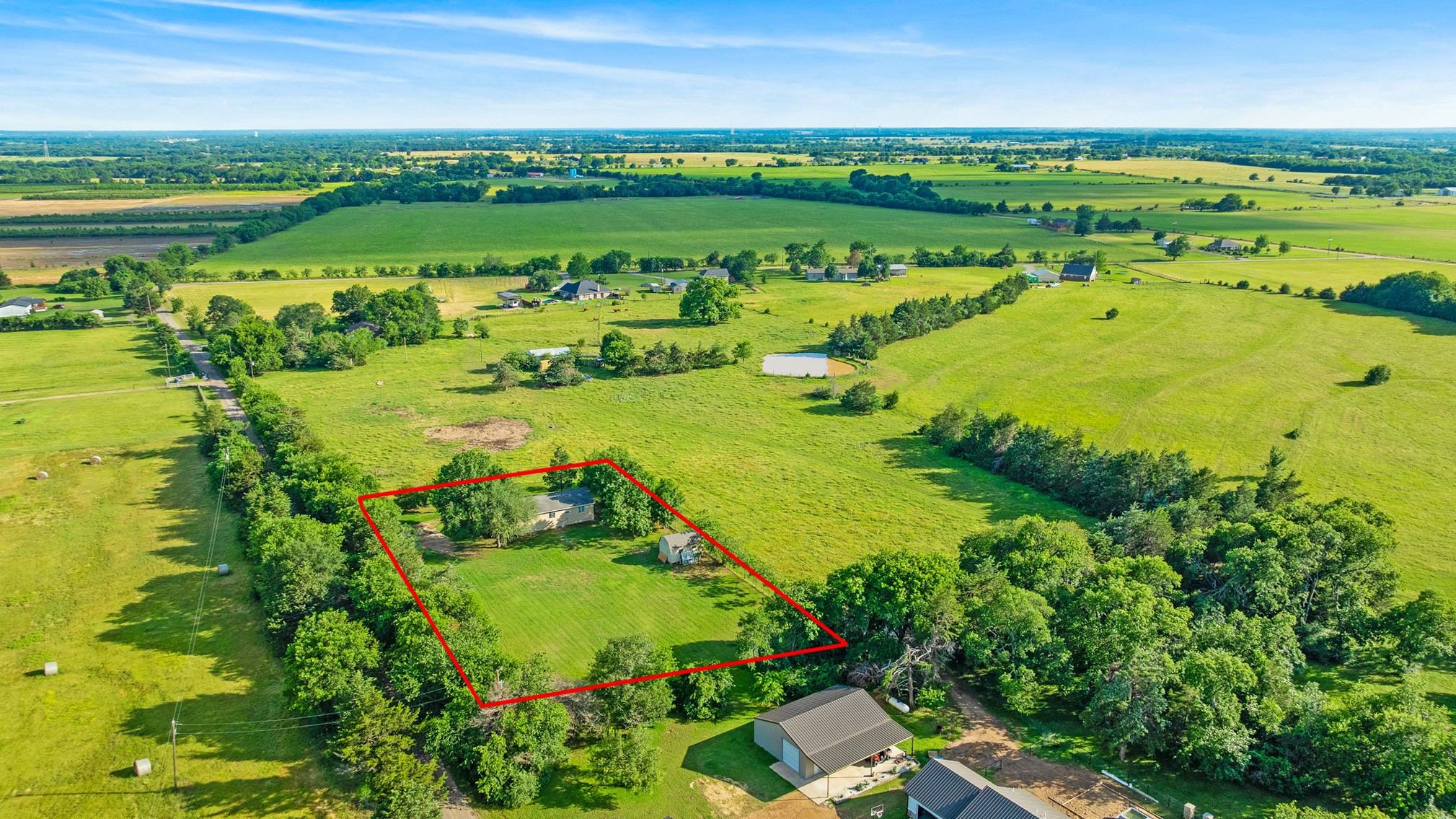 1982 County Road 1415 Bonham TX 75418