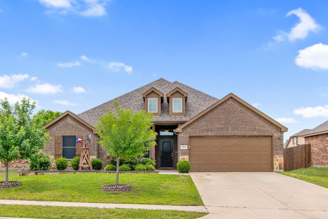 516 Longhorn Lane Forney TX 75126