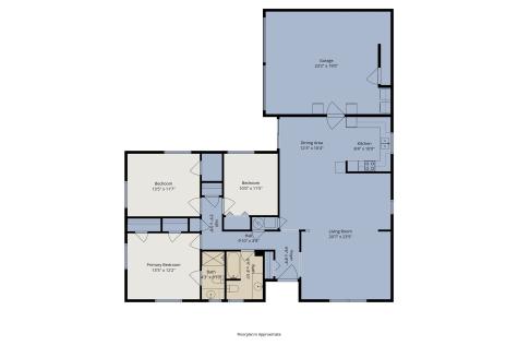 203 Randy Drive Woodway TX 76712
