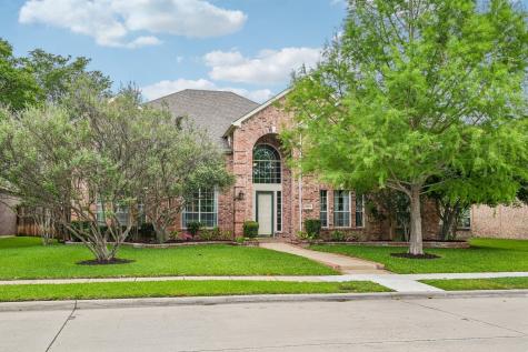 4205 Saltburn Drive Plano TX 75093