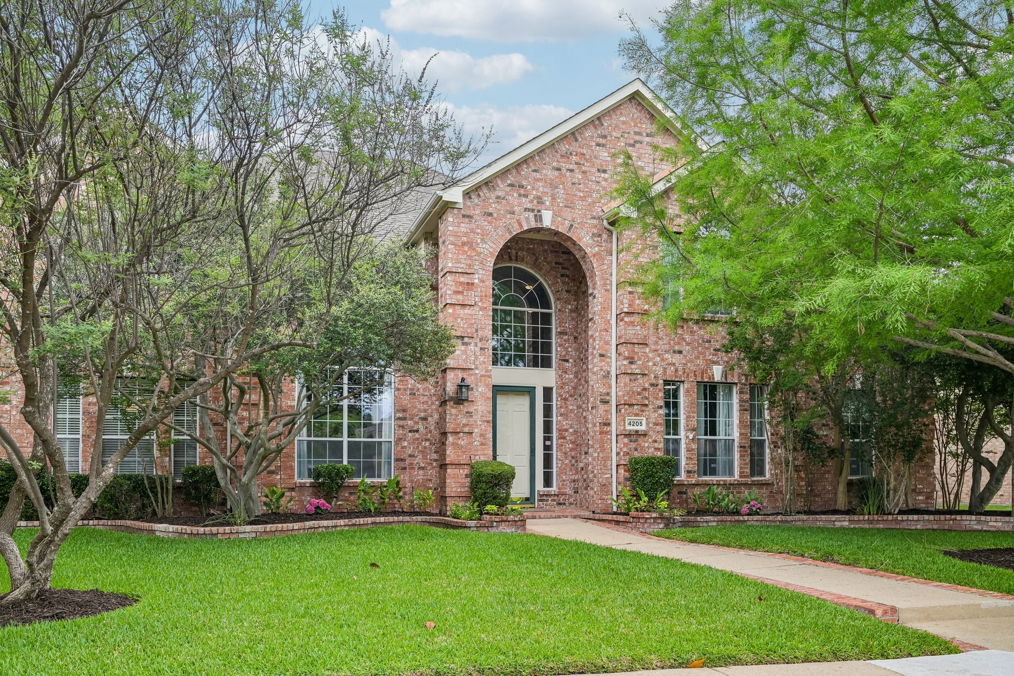 4205 Saltburn Drive Plano TX 75093