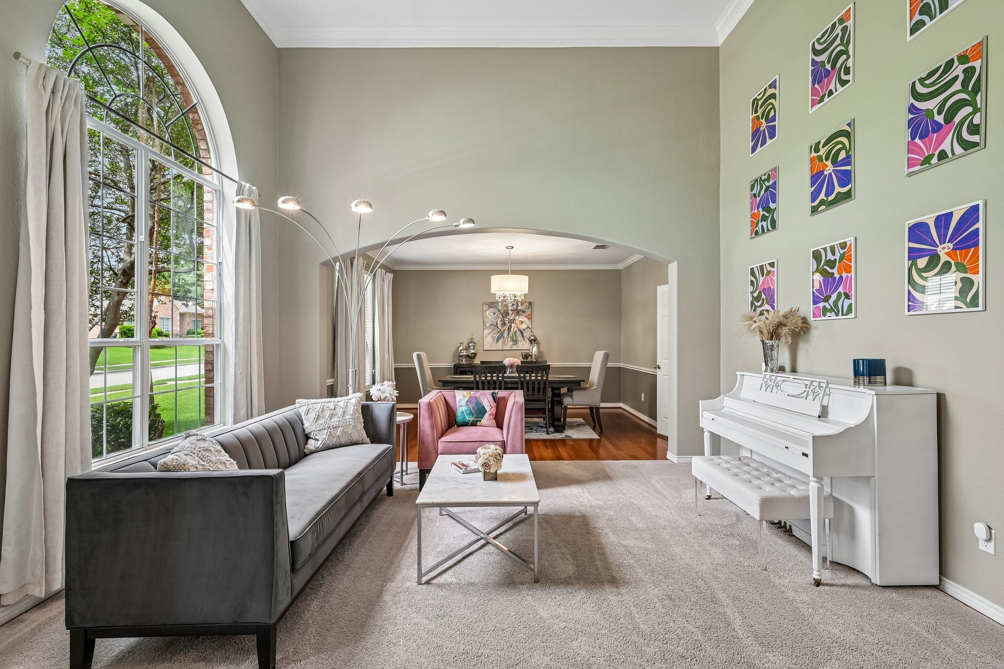 4205 Saltburn Drive Plano TX 75093
