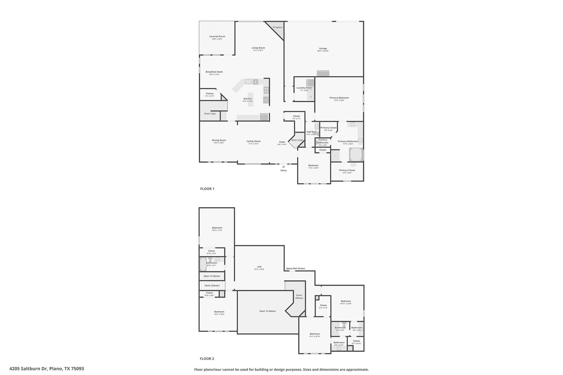 4205 Saltburn Drive Plano TX 75093