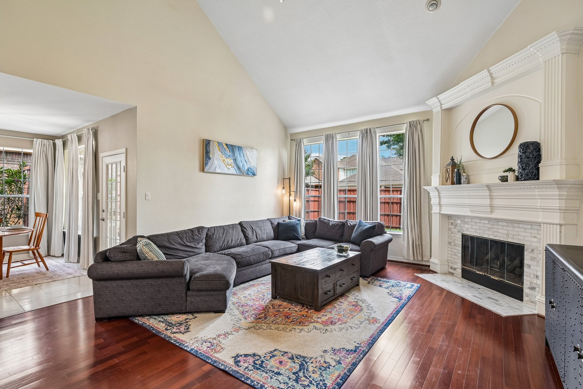 4205 Saltburn Drive Plano TX 75093