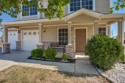 2901 Early Fawn Court Fort Worth TX 76108