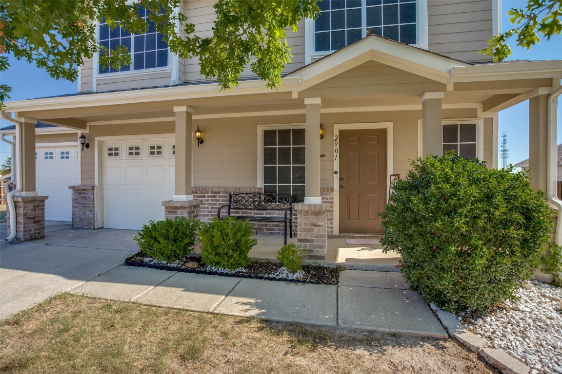 2901 Early Fawn Court Fort Worth TX 76108