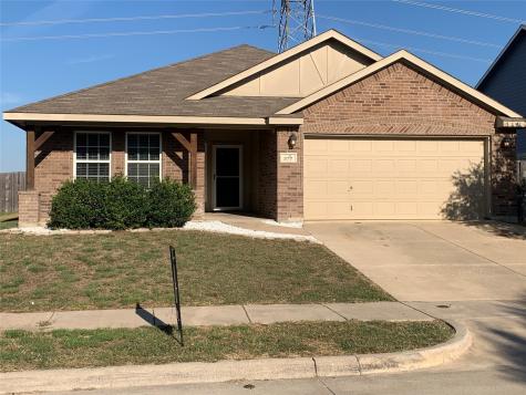277 Kennedy Drive Crowley TX 76036
