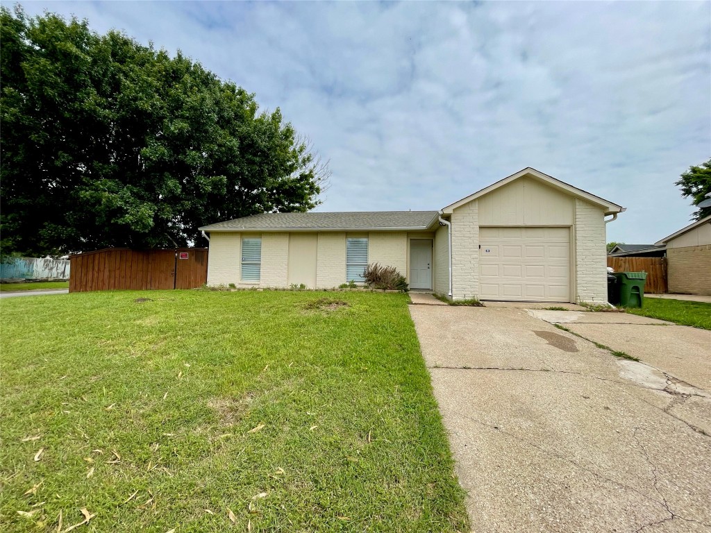 2301 Cripple Creek Drive Arlington TX 76014