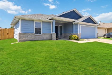 9612 Thomas Jefferson Drive Mckinney TX 75072