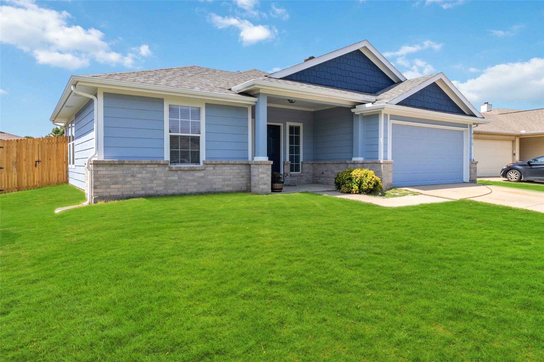 9612 Thomas Jefferson Drive Mckinney TX 75072