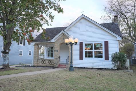 1114 W Gandy Street Denison TX 75020