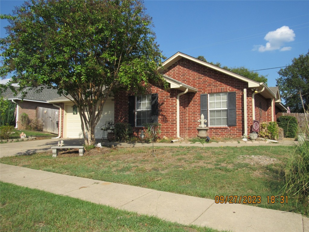 1109 Woodlands Park Drive Lindale TX 75771
