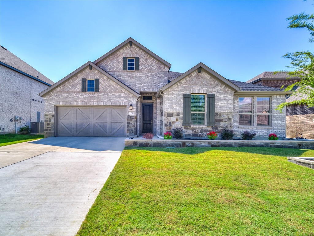 1208 Whitewing Dove Drive Little Elm TX 75068
