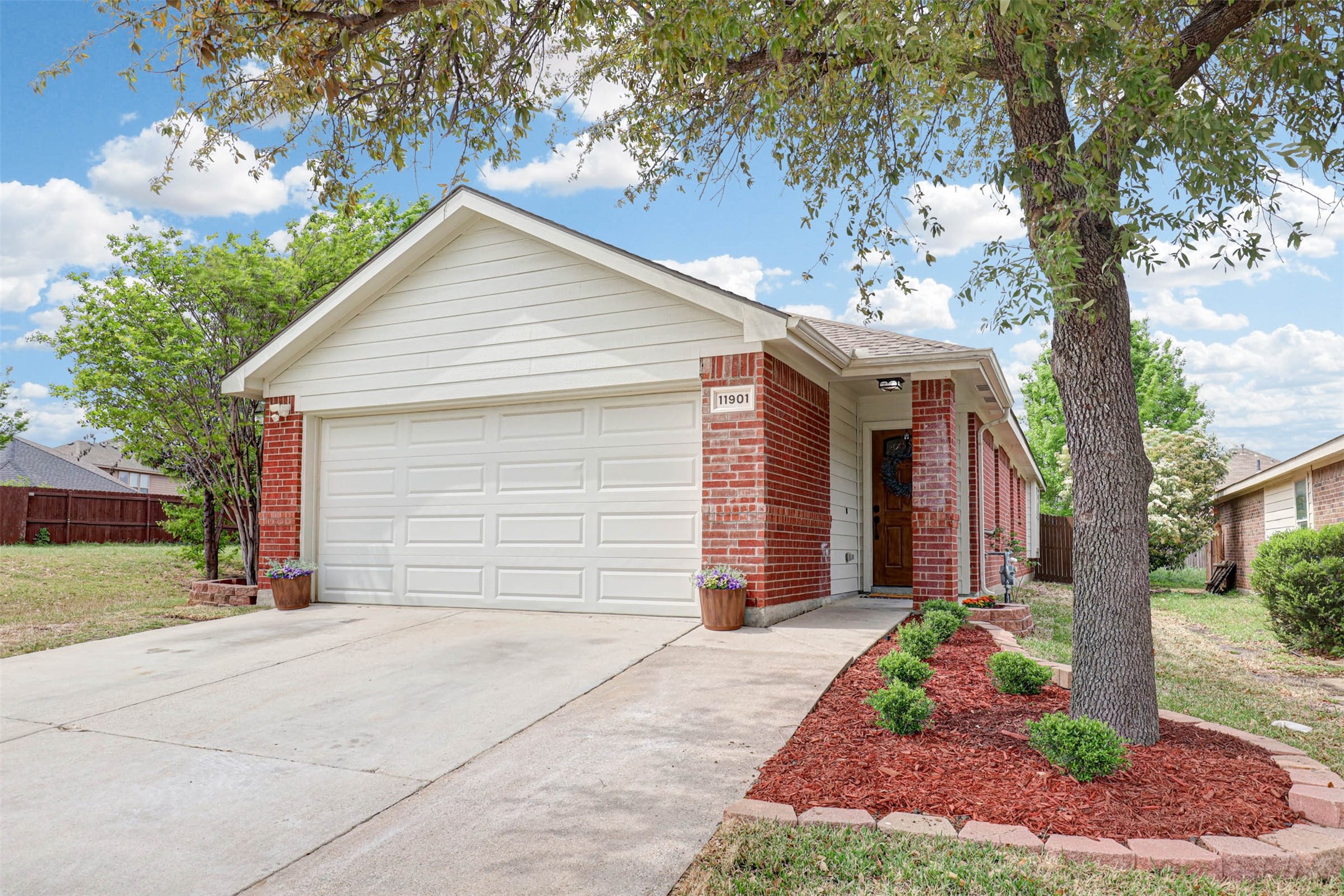 11901 Brown Fox Drive Fort Worth TX 76244