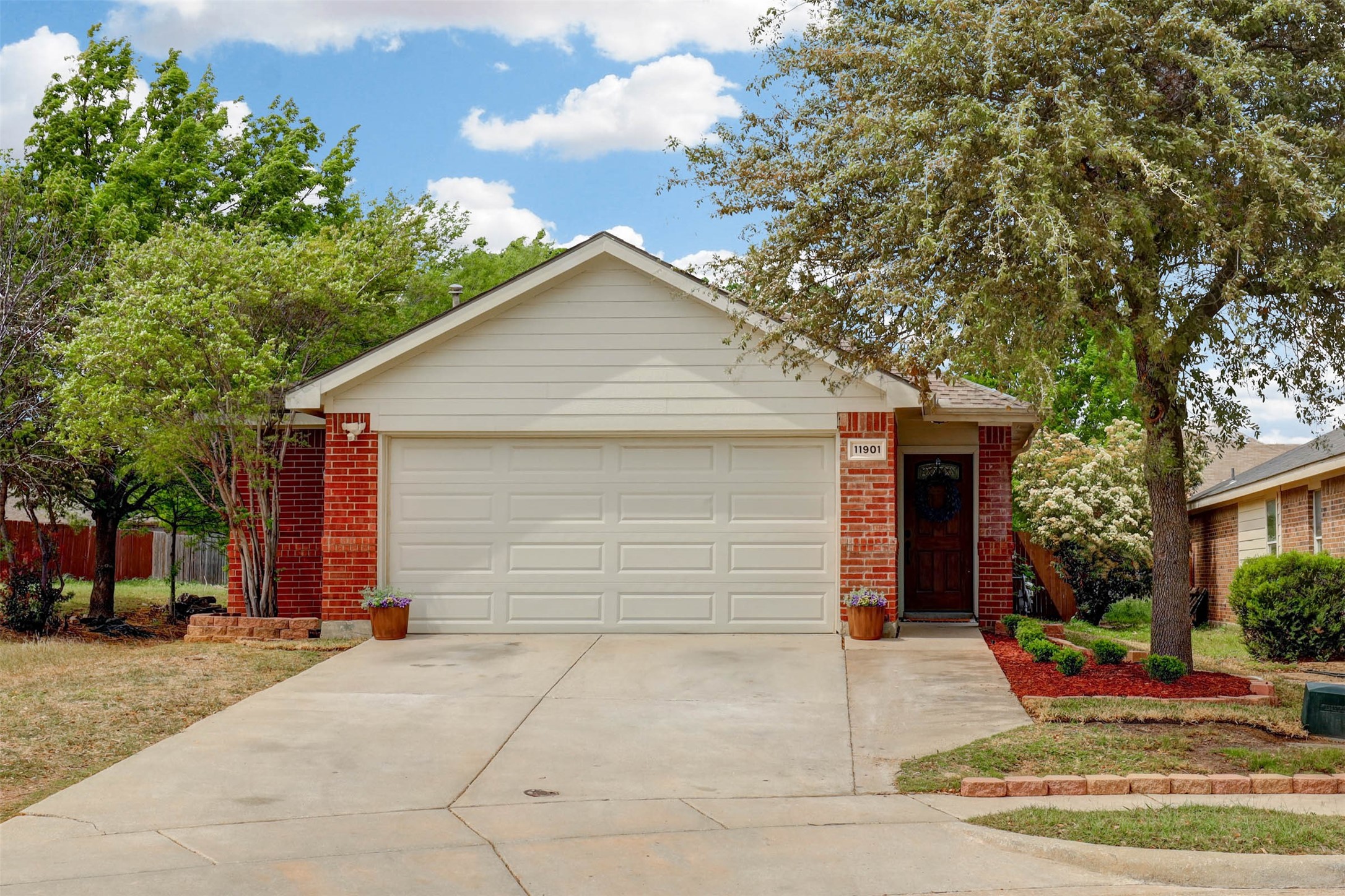 11901 Brown Fox Drive Fort Worth TX 76244