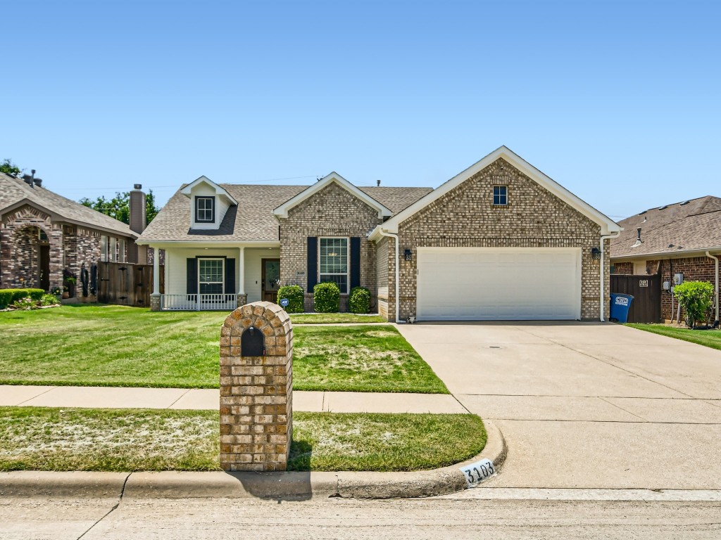 3103 Topanga Canyon Drive Corinth TX 76210