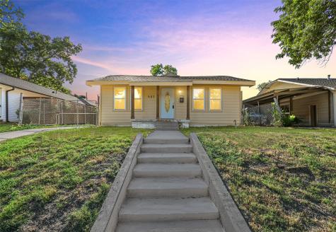 907 S Brighton Avenue Dallas TX 75208