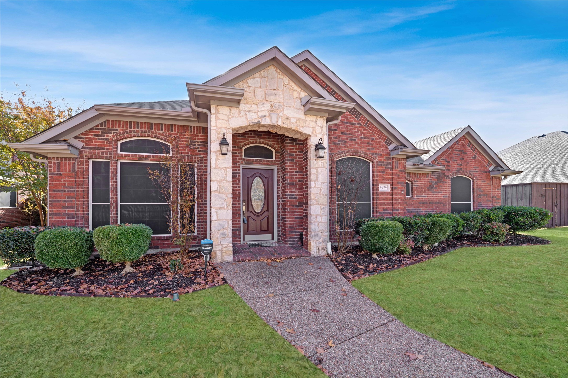 9479 Crossvine Lane Frisco TX 75035