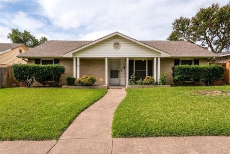 3306 Russwood Lane Garland TX 75044