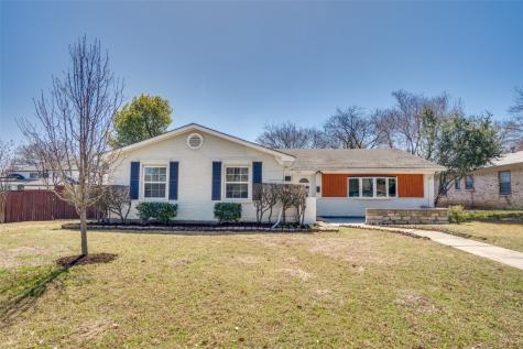 1215 Cloverdale Drive Richardson TX 75080