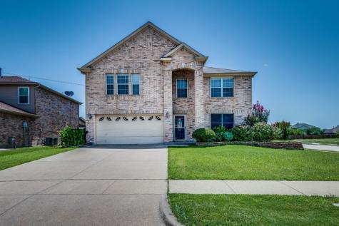 7400 Lake Whitney Drive Arlington TX 76002