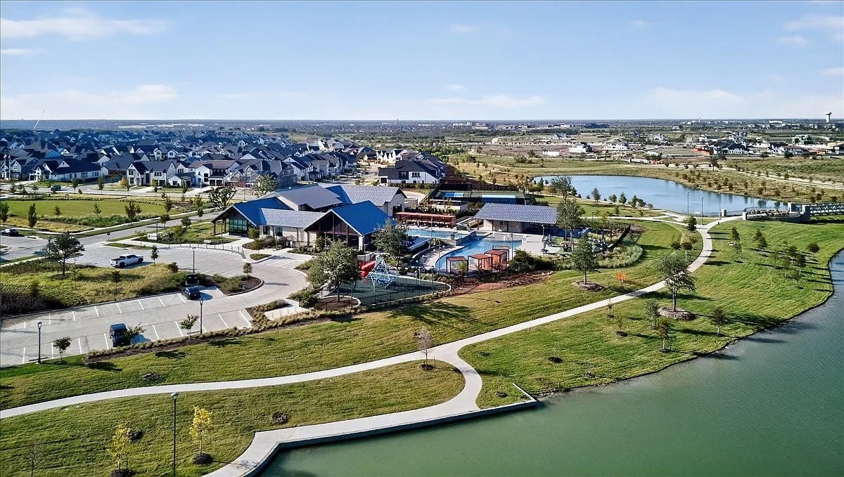 14105 Laferty Street Frisco TX 75033