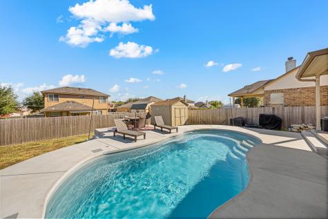 6544 Mundo Drive Waco TX 76712
