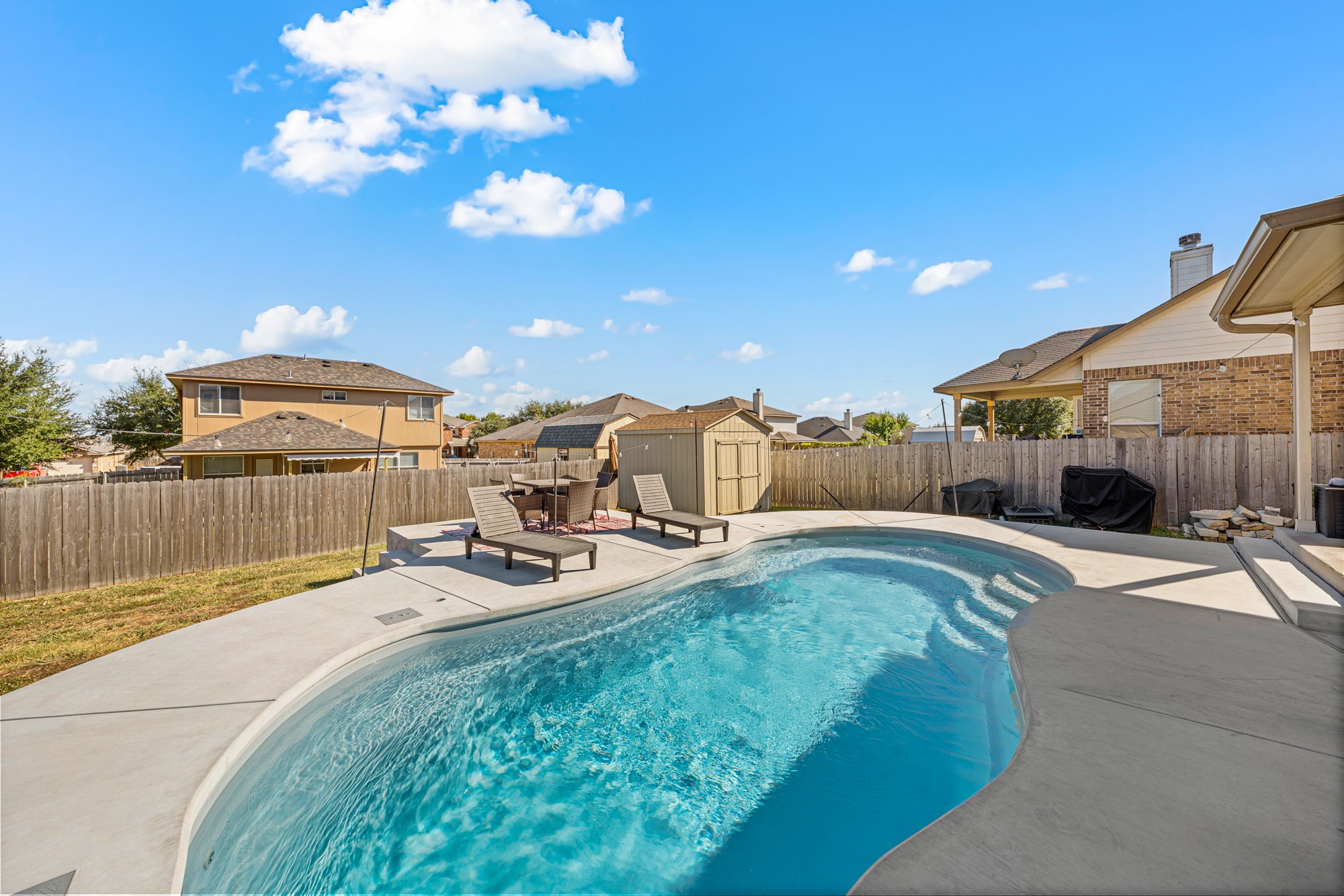 6544 Mundo Drive Waco TX 76712