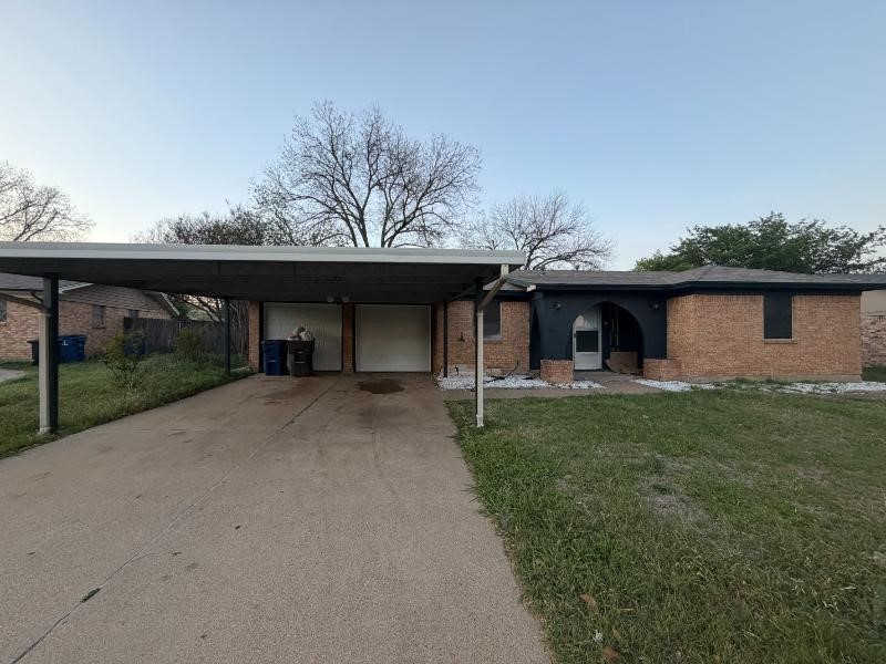 1024 Edna Drive Everman TX 76140
