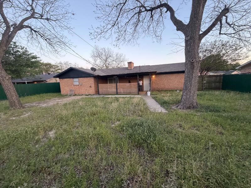 1024 Edna Drive Everman TX 76140