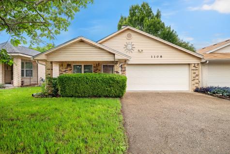 1108 Chapel View Drive Waco TX 76712