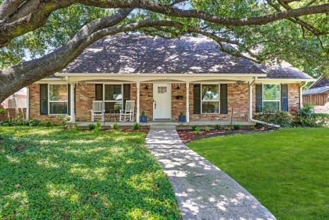 4939 Creighton Drive Dallas TX 75214