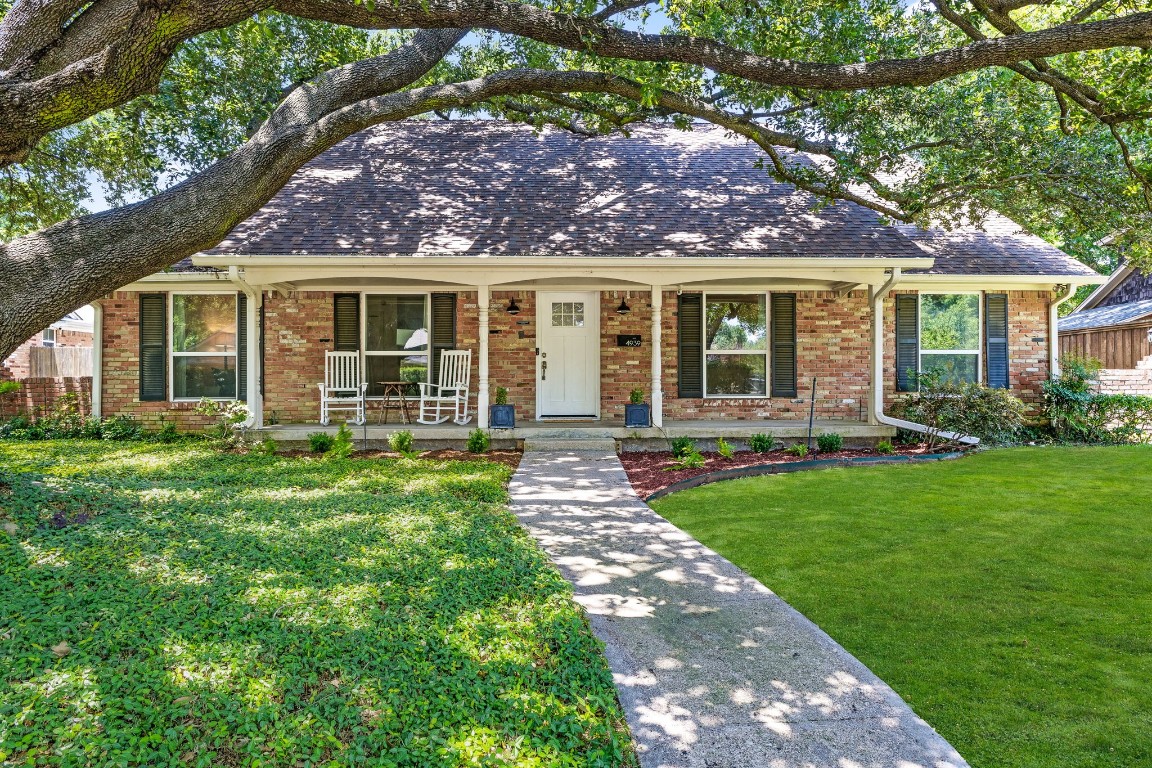 4939 Creighton Drive Dallas TX 75214