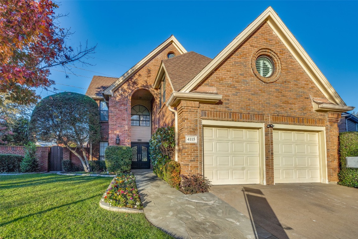 4115 Rive Lane Addison TX 75001
