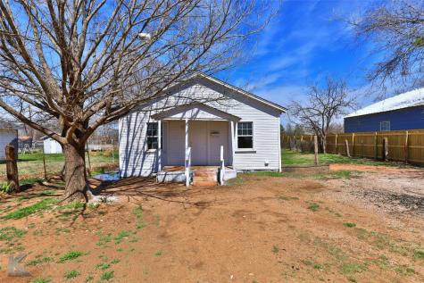 2058 N 15th Street Abilene TX 79603