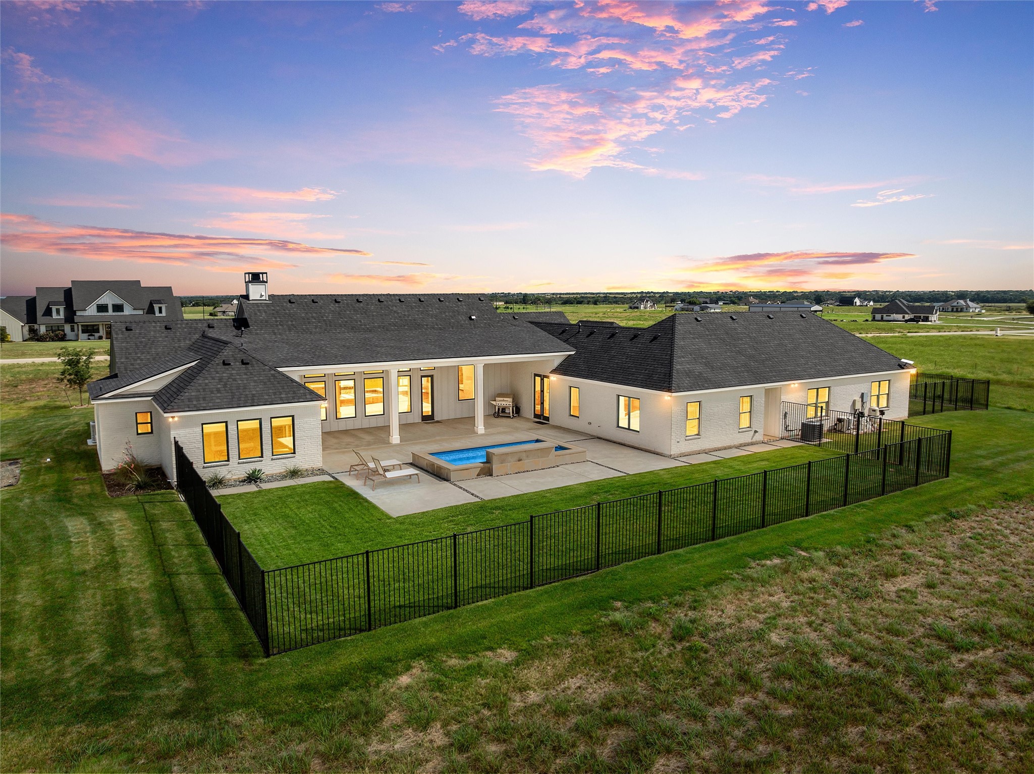 417 Willow Moon Ranch Road Crawford TX 76638