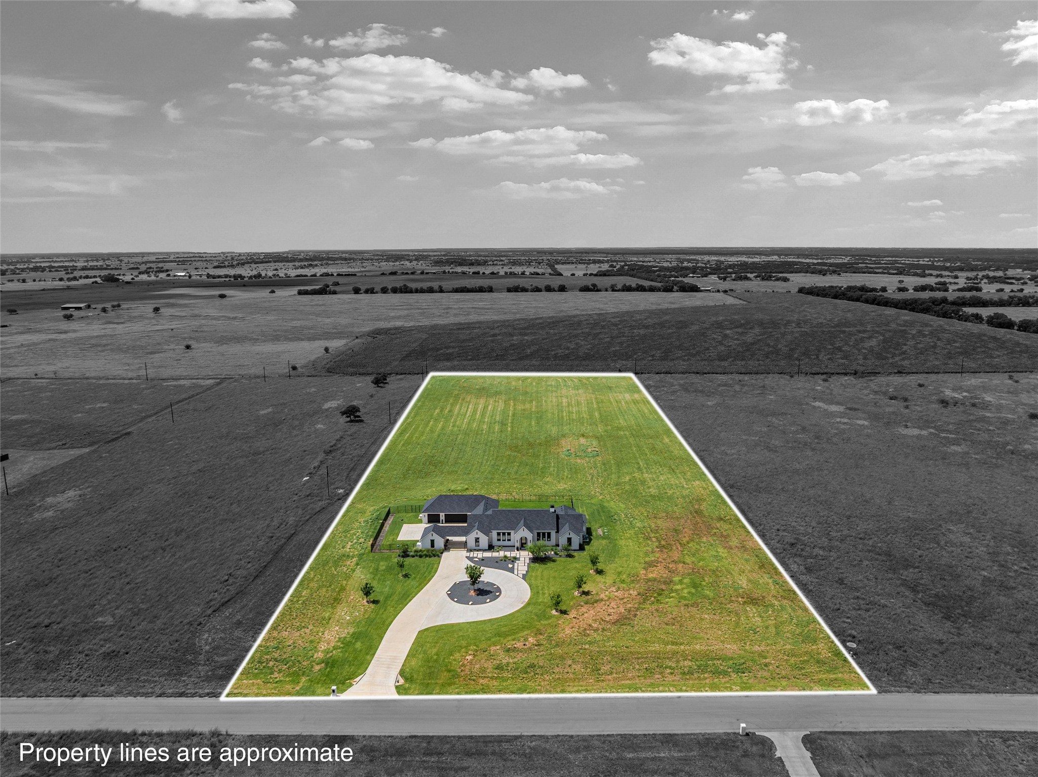 417 Willow Moon Ranch Road Crawford TX 76638