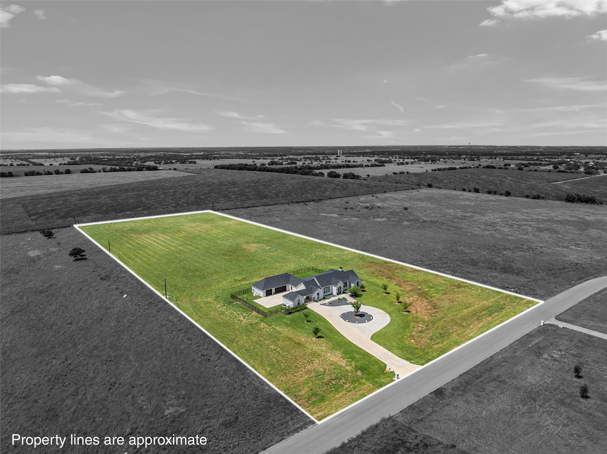 417 Willow Moon Ranch Road Crawford TX 76638