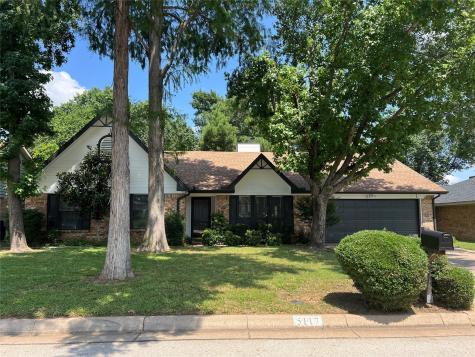 5117 Red River Drive Arlington TX 76017