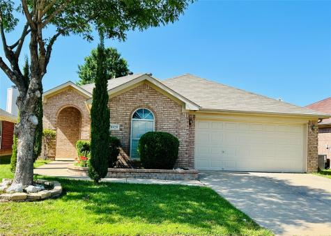 8309 Bowspirit Lane Fort Worth TX 76053