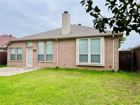 8309 Bowspirit Lane Fort Worth TX 76053