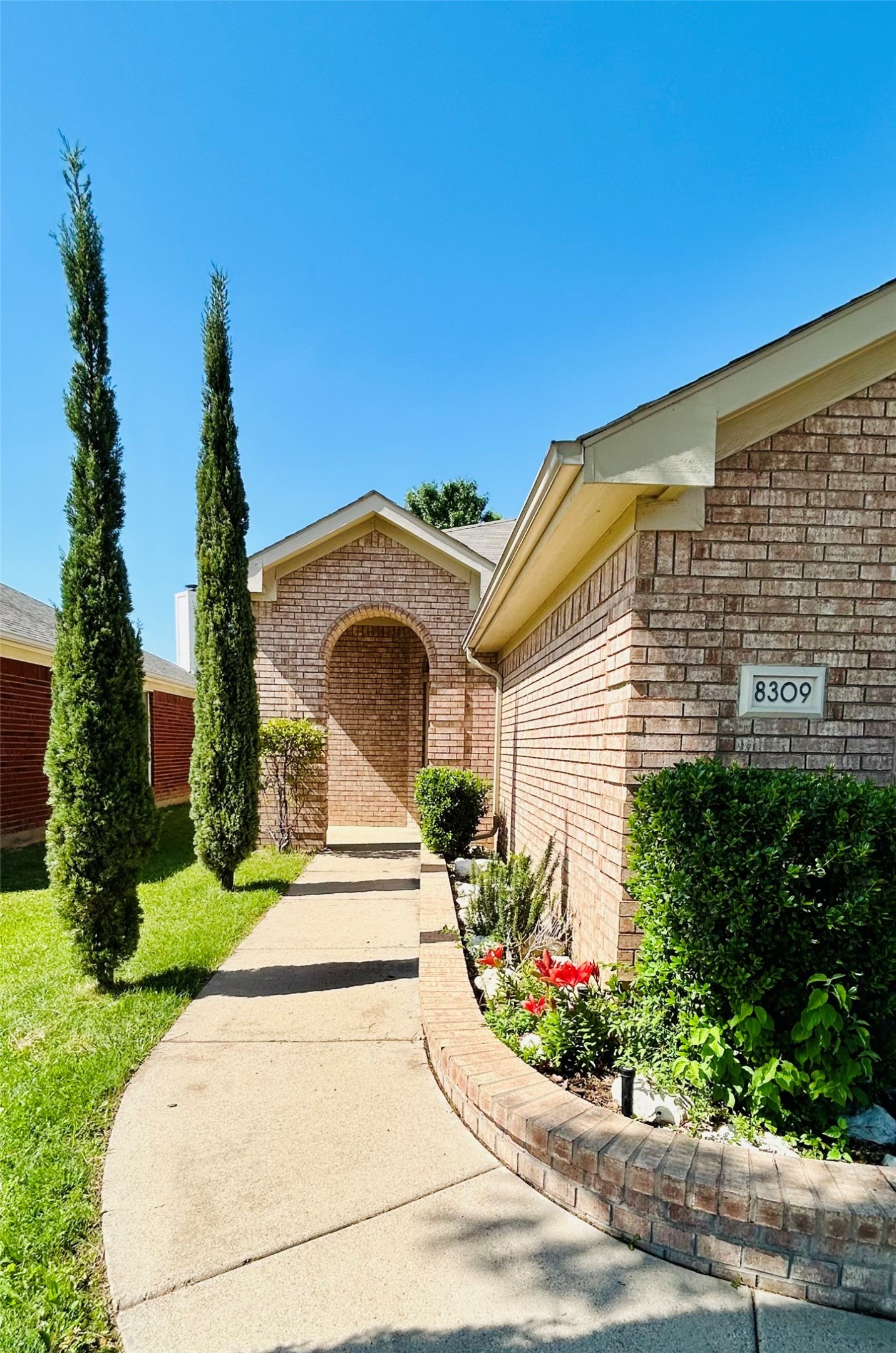 8309 Bowspirit Lane Fort Worth TX 76053