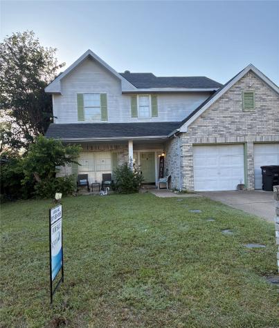 7436 Blackthorn Drive Fort Worth TX 76137