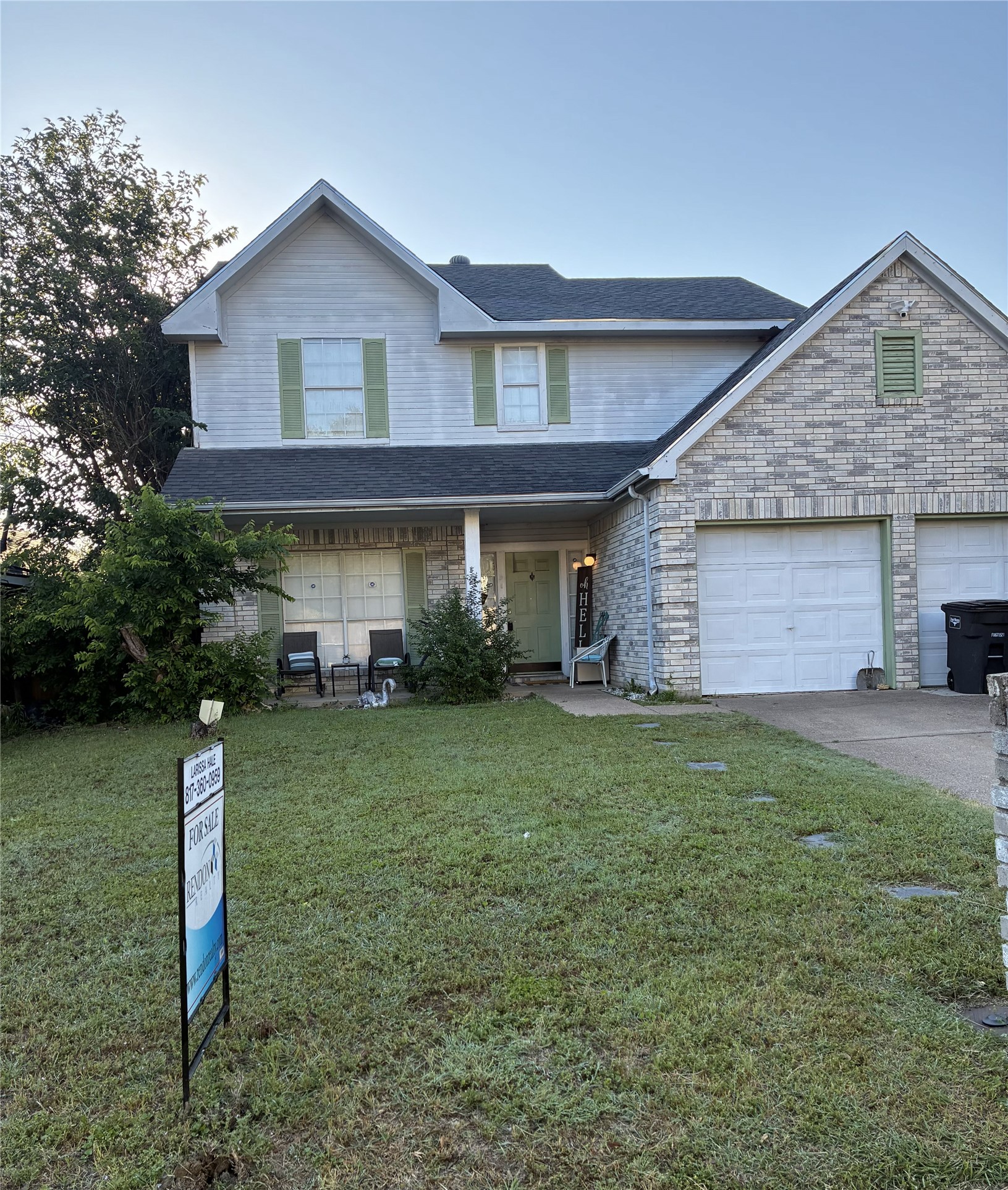 7436 Blackthorn Drive Fort Worth TX 76137