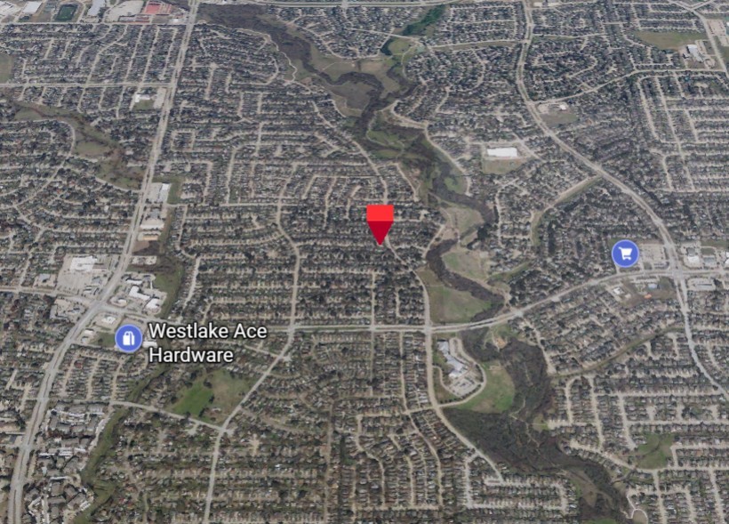 7436 Blackthorn Drive Fort Worth TX 76137