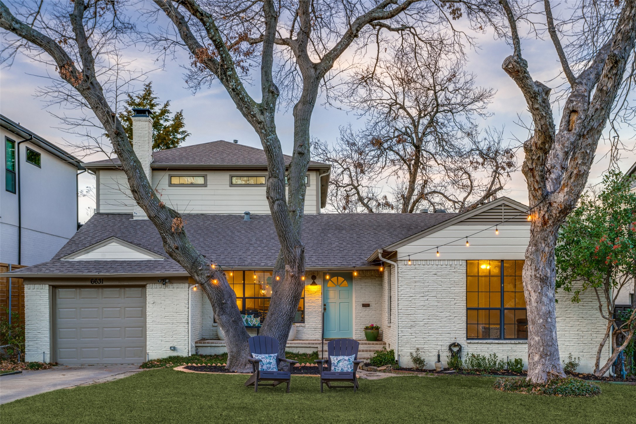 6631 Sunnyland Lane Dallas TX 75214